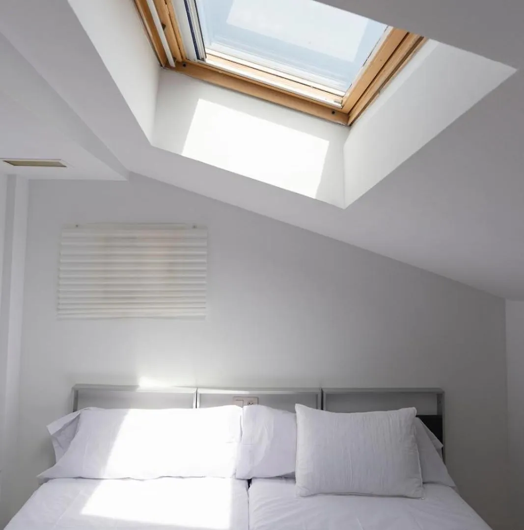 شقة New Penthouse Gr3- Flat In Malaga Center With Cozy Terrace