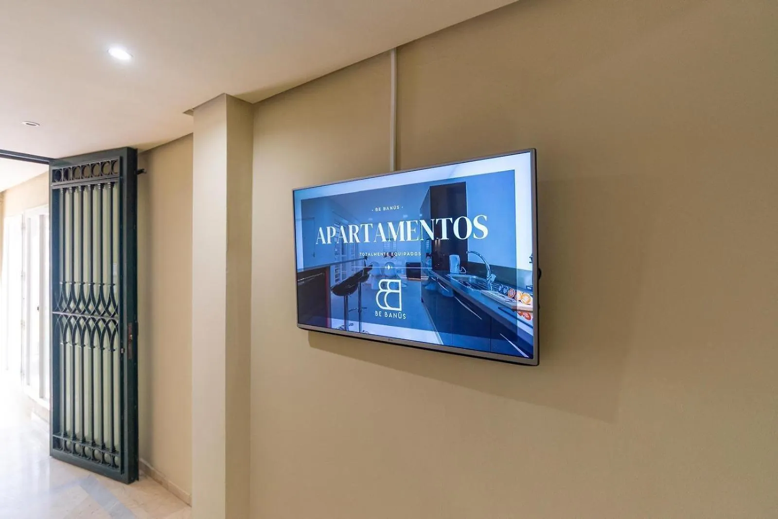شقة New Penthouse Gr3- Flat In Malaga Center With Cozy Terrace 0*,