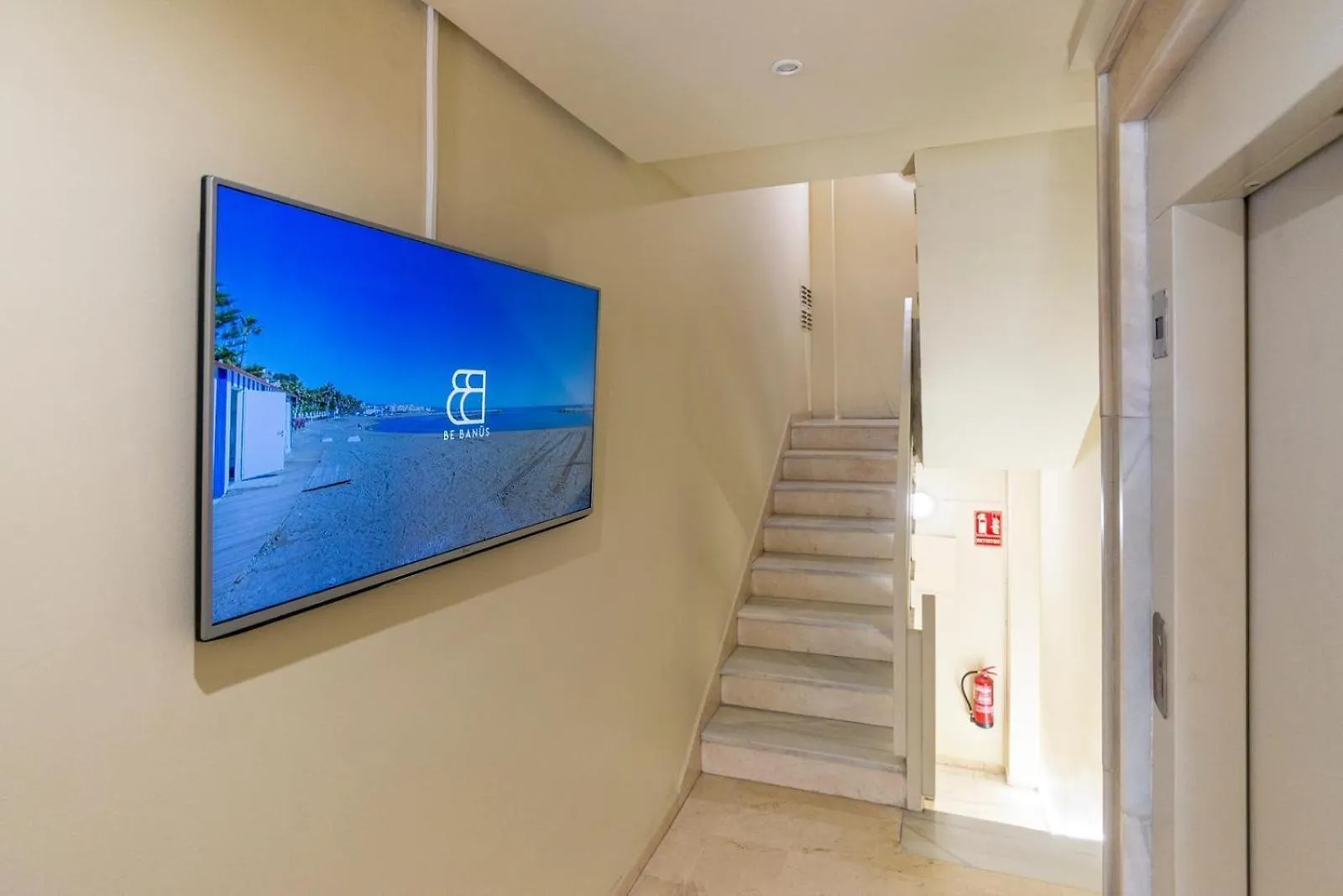 شقة New Penthouse Gr3- Flat In Malaga Center With Cozy Terrace 0*,  إسبانيا