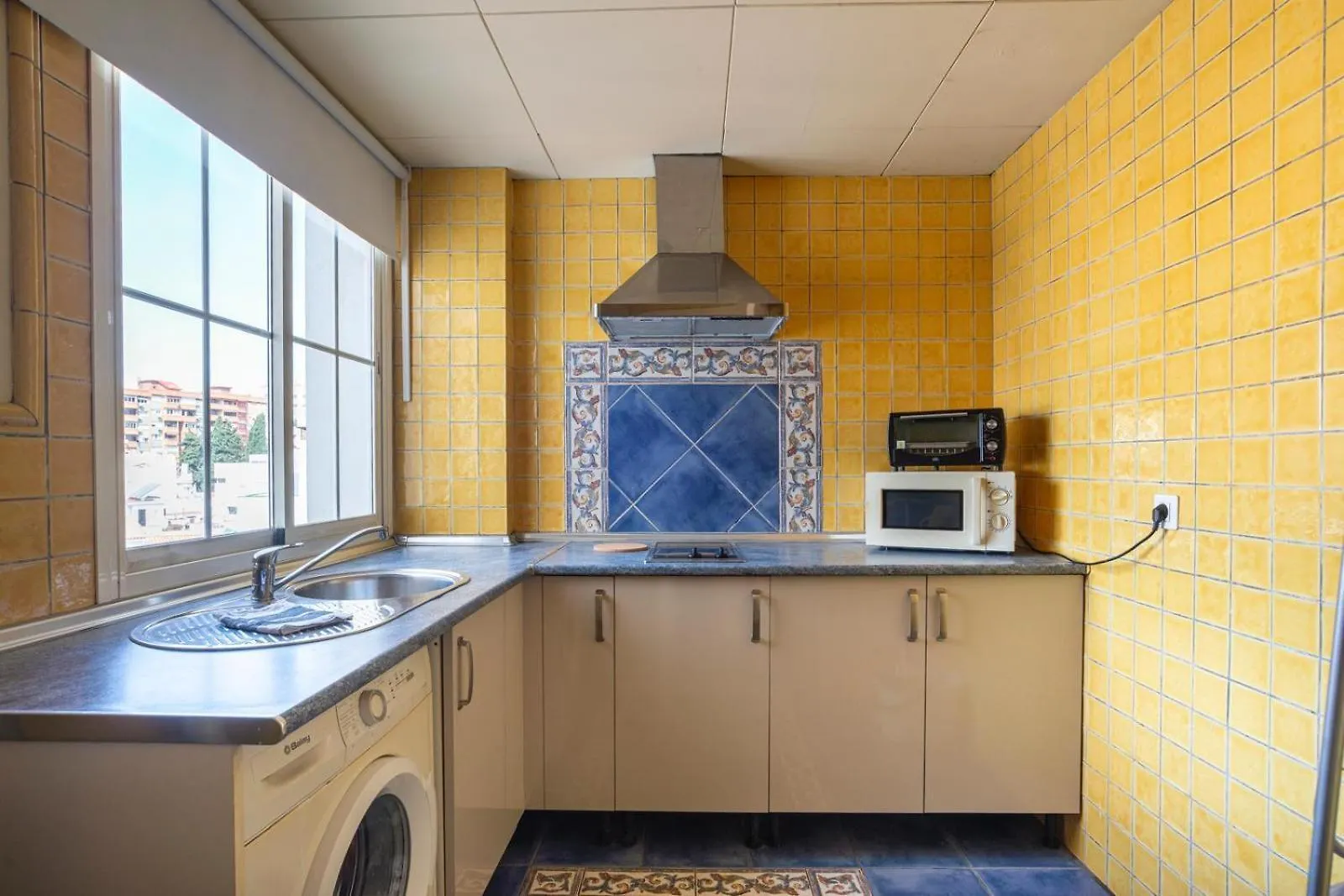شقة New Penthouse Gr3- Flat In Malaga Center With Cozy Terrace
