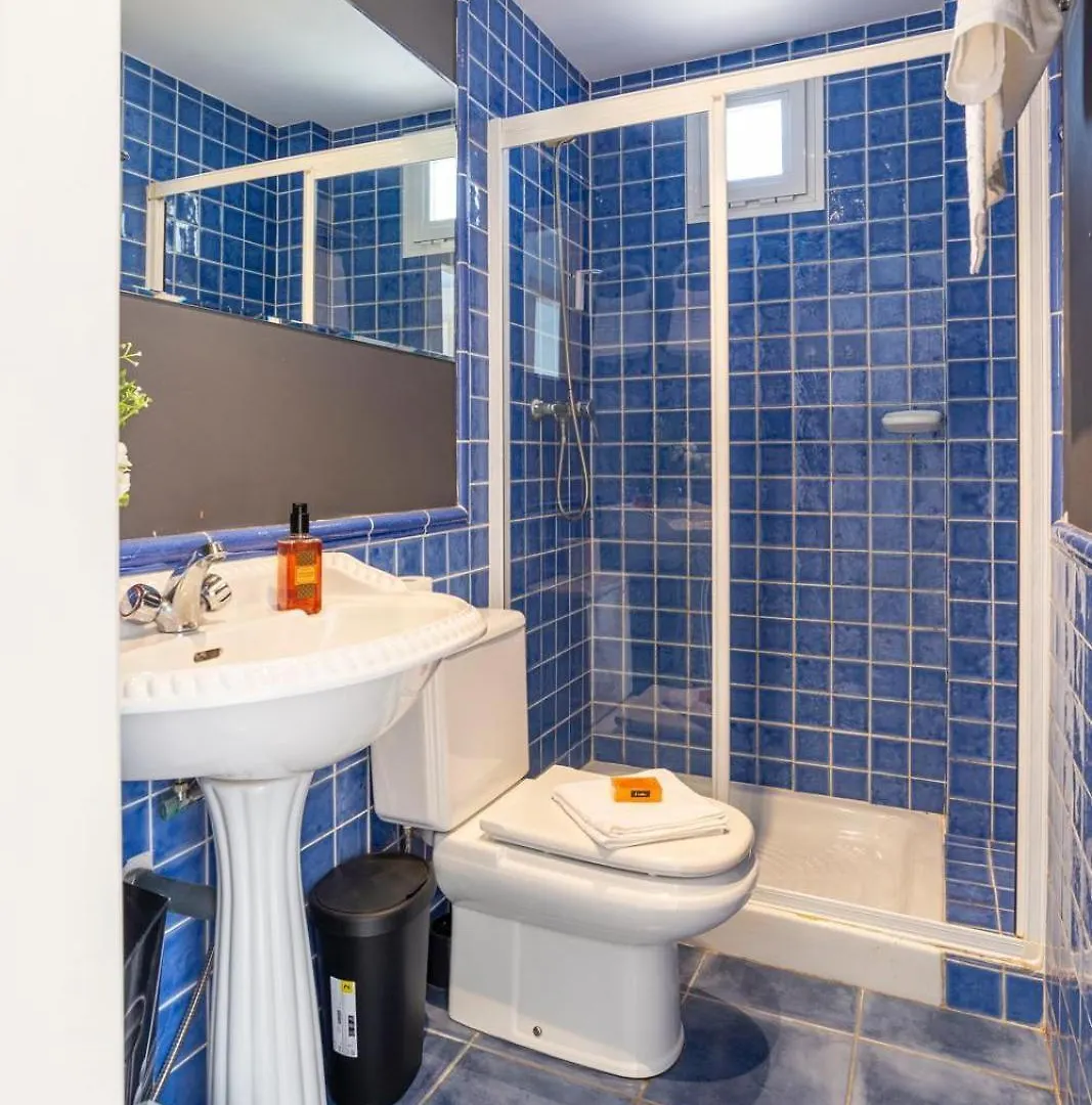 شقة New Penthouse Gr3- Flat In Malaga Center With Cozy Terrace
