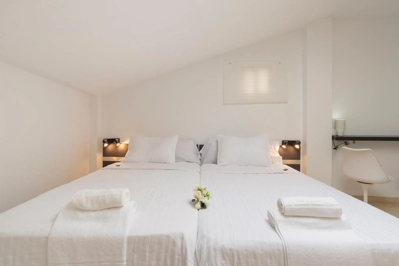 New Penthouse Gr3- Flat In Malaga Center With Cozy Terrace Apartment