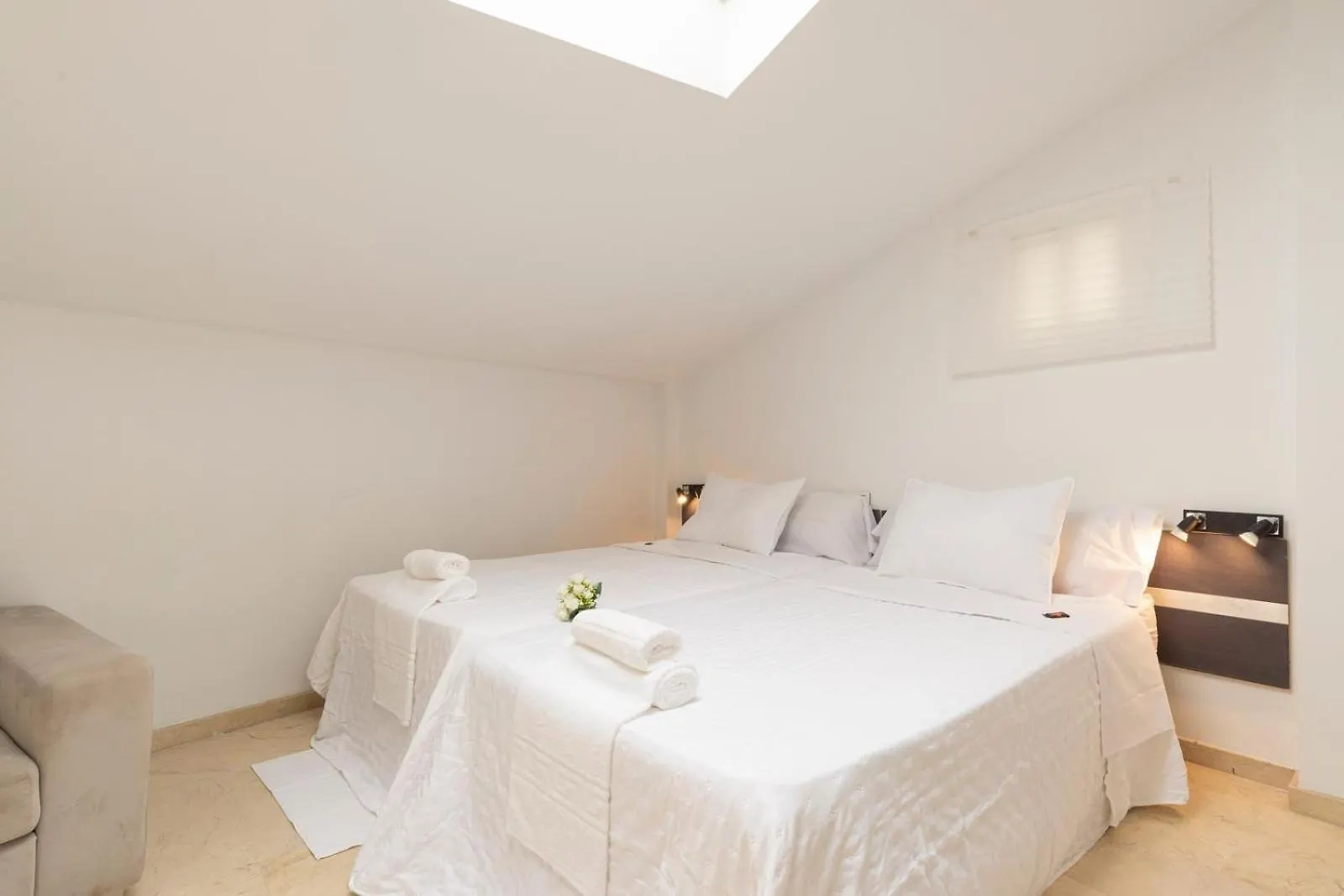 New Penthouse Gr3- Flat In Malaga Center With Cozy Terrace Apartment Spain